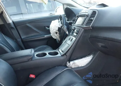 2013 Toyota Venza Xle from USA, damaged, VIN 4T3BA3BBXDU049777